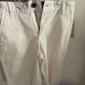 White timberland shorts for boys